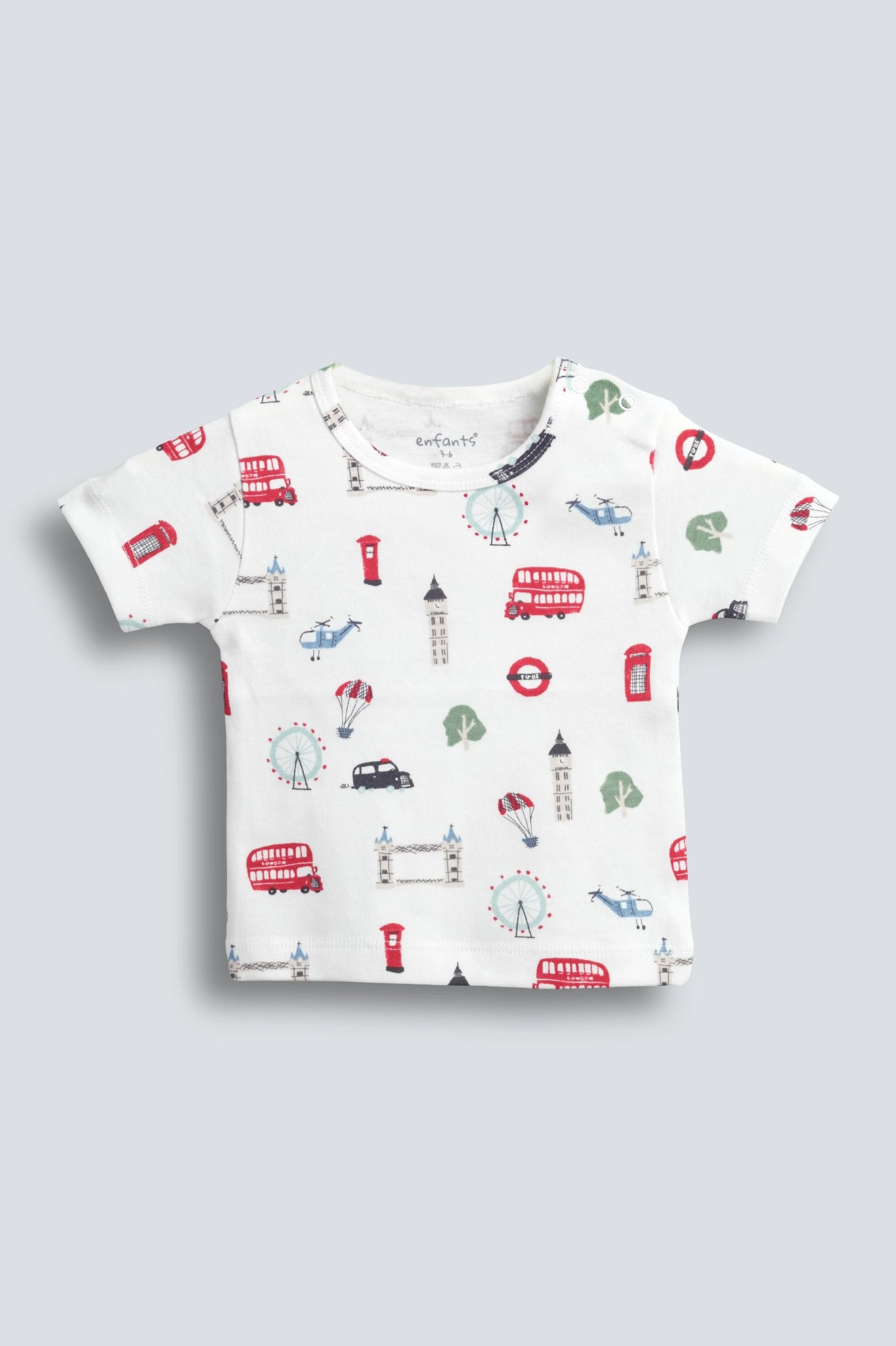 Little Londoner Adventure Duo