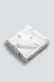 Birdie Bath Muslin Bath Towel 3 Pcs Pack