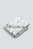 Rocket Ride Muslin Bath Towel 3 Pcs Pack
