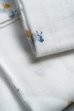 Birdie Bath Muslin Bath Towel 3 Pcs Pack