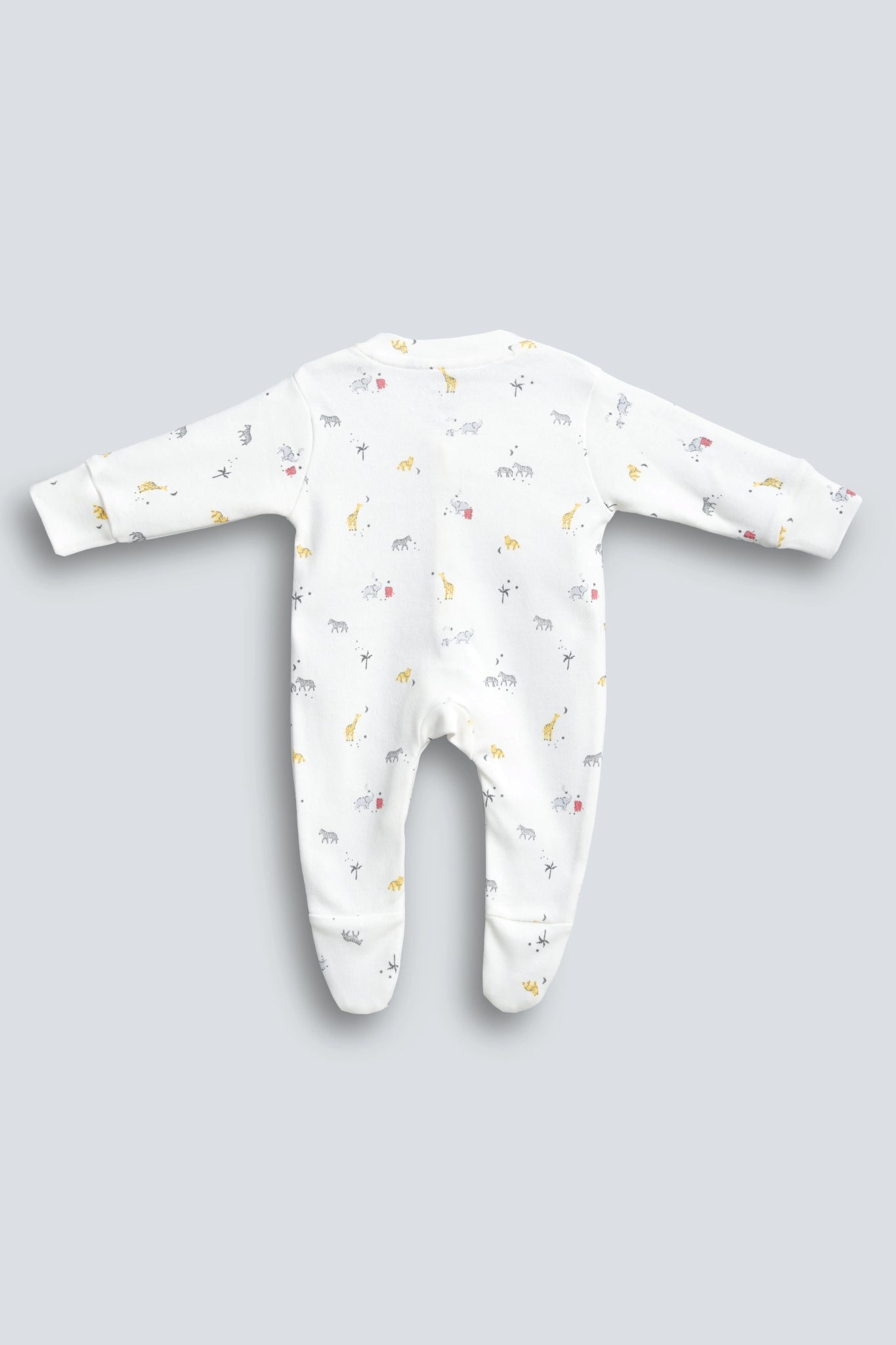 Cradle Jungle Sleepsuit