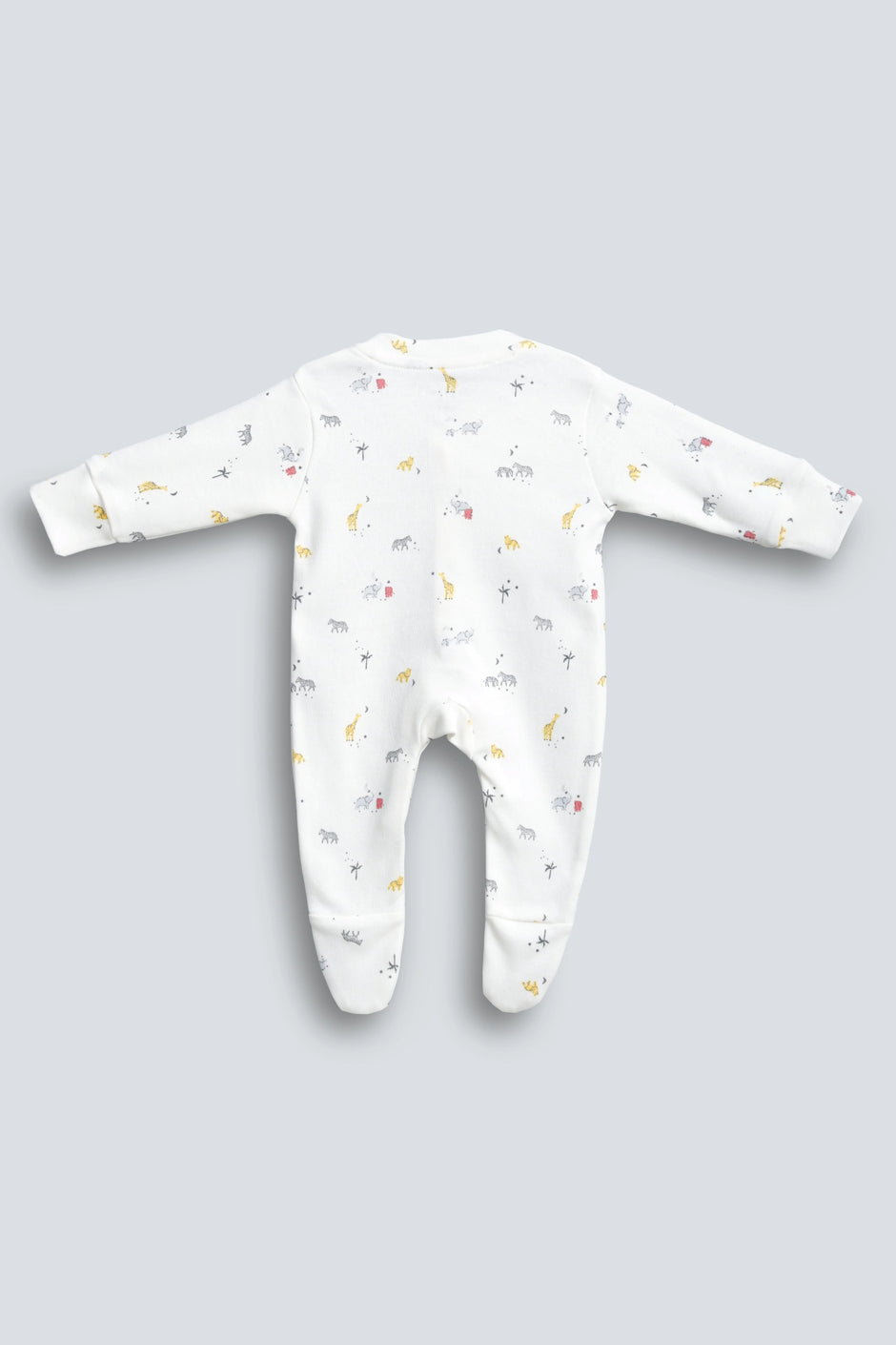 Cradle Jungle Sleepsuit