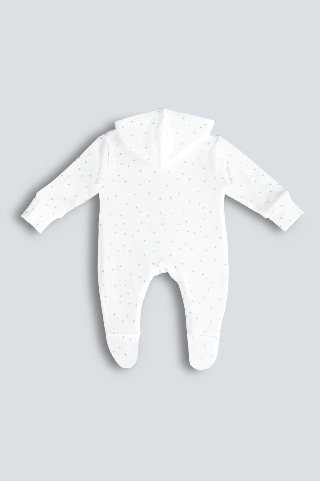 Preemie Little Star Jumpsuit