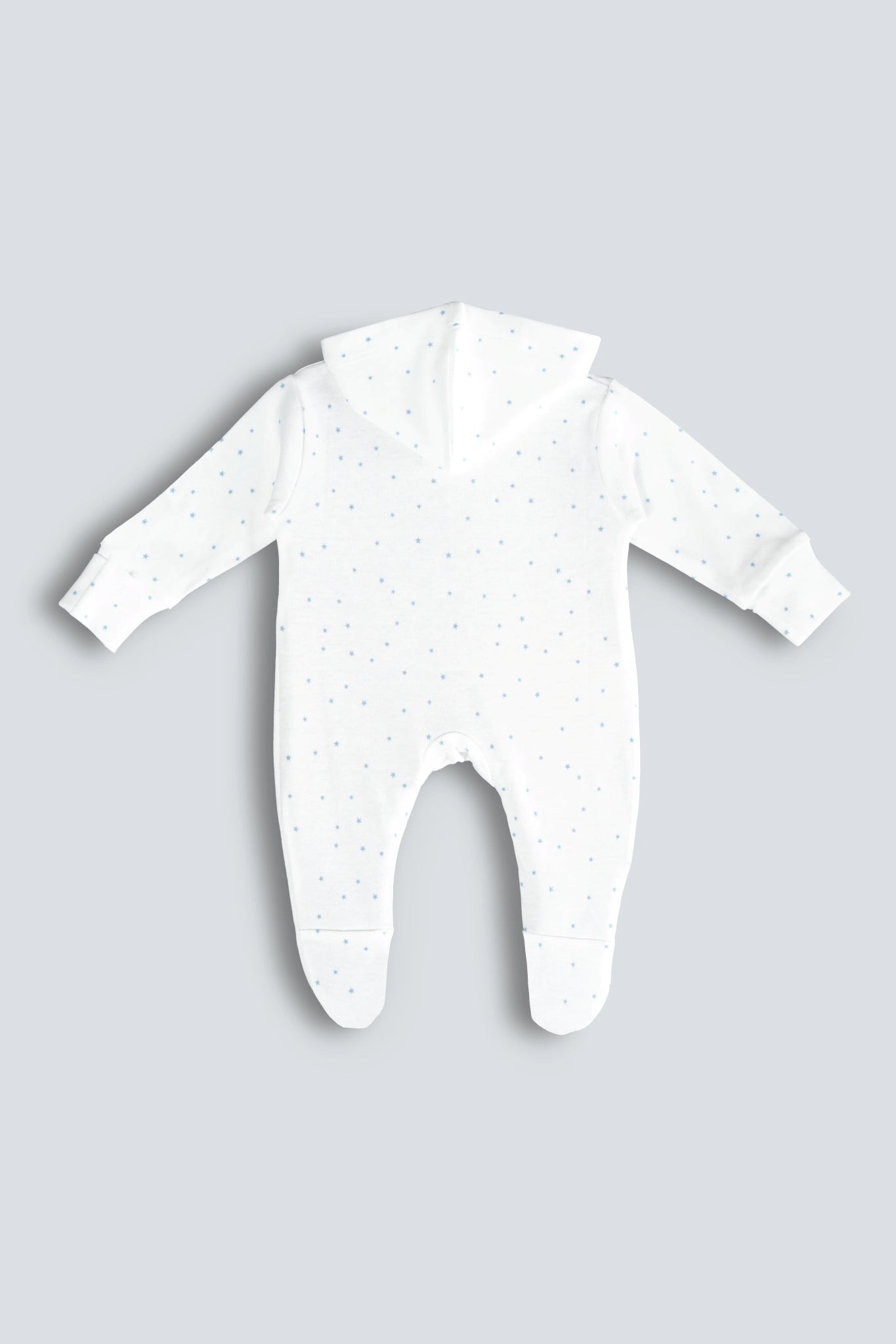 Preemie Little Star Jumpsuit