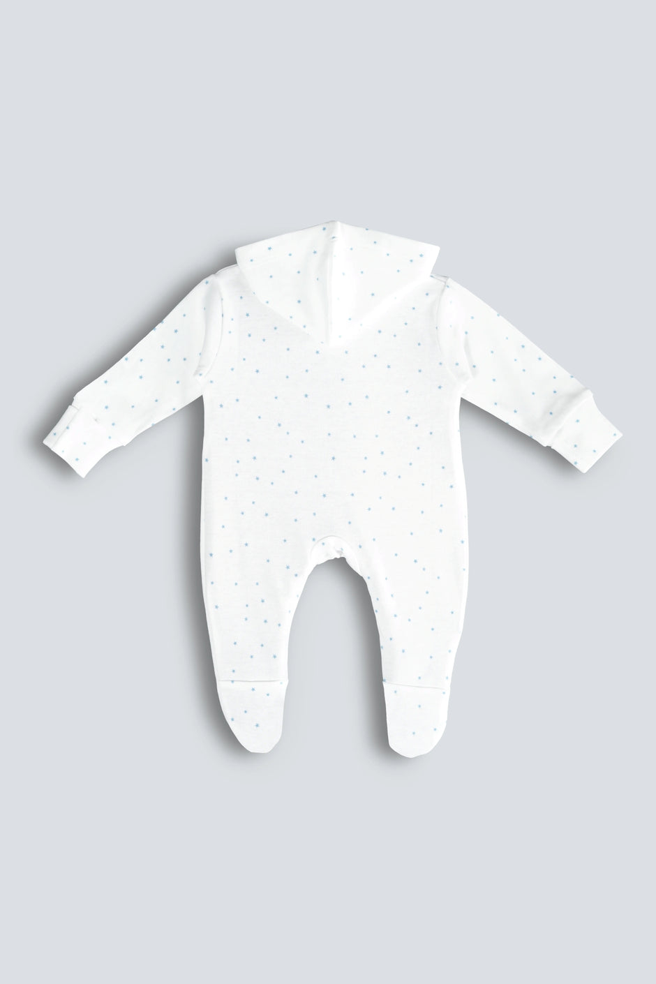 Preemie Little Star Jumpsuit