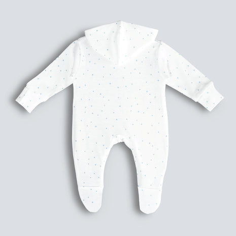 Preemie Little Star Jumpsuit