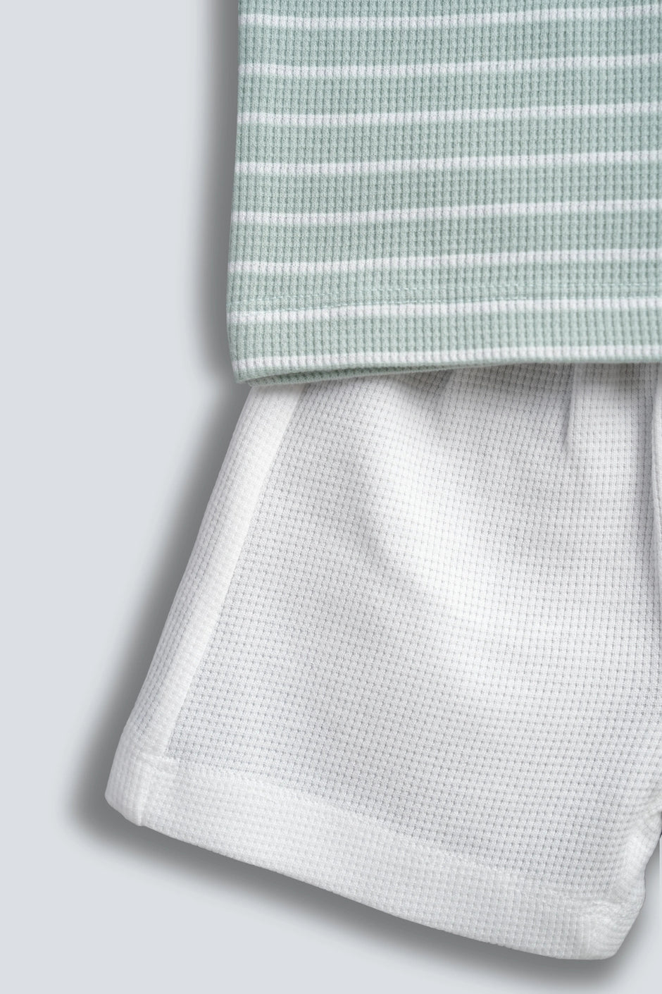 Seaside Stripe & Short Duo