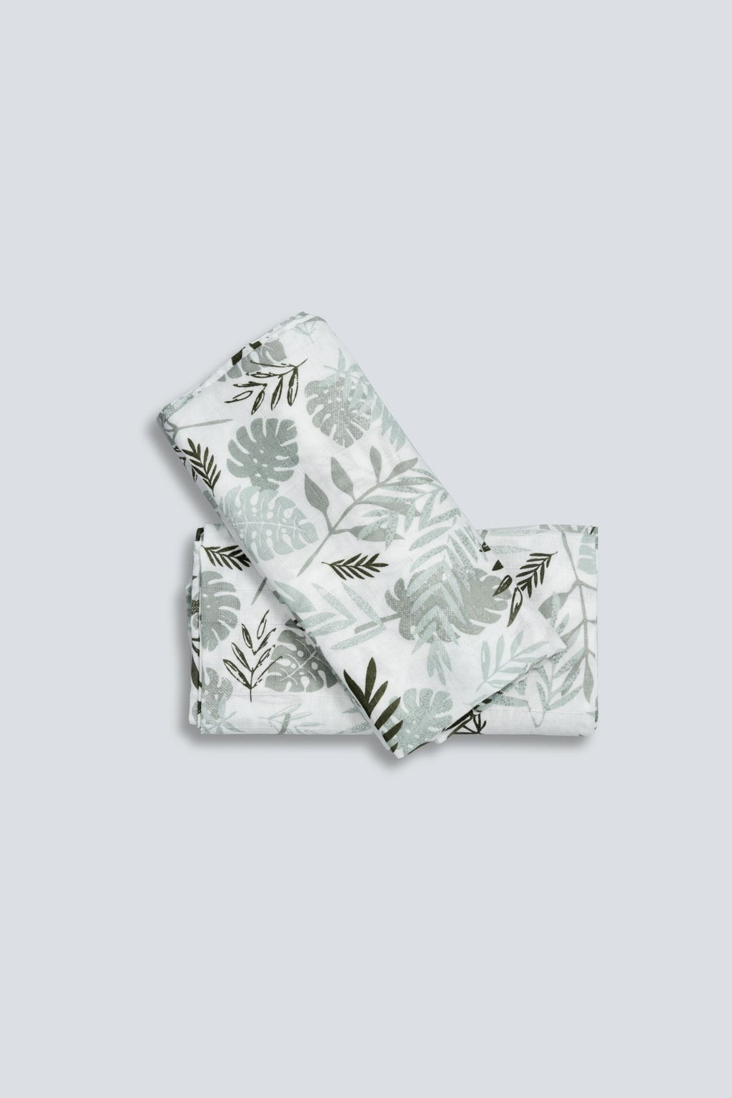 Leafy Snug Swaddle 2 Pcs Pack