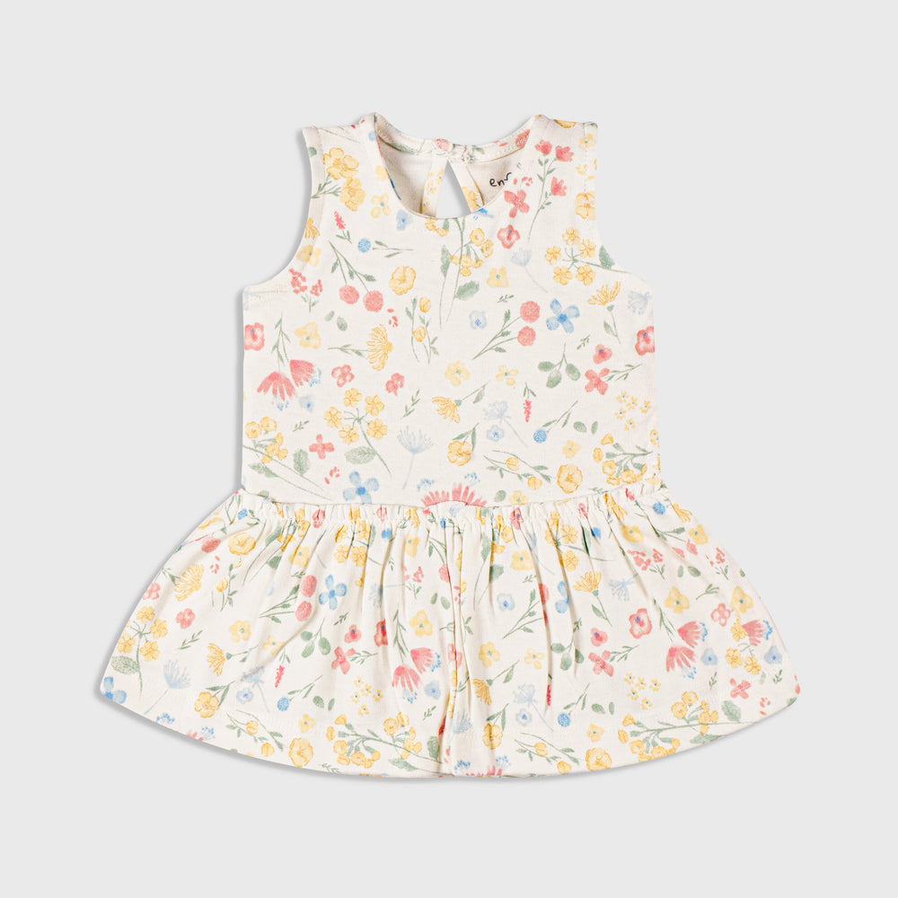 Botanic Bloom - Baby frock