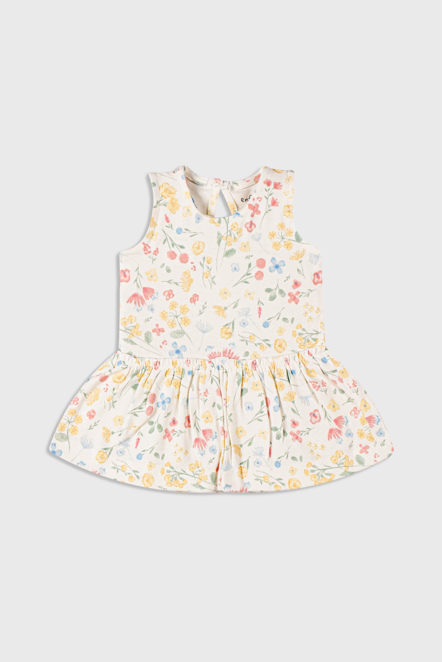 Botanic Bloom - Baby frock