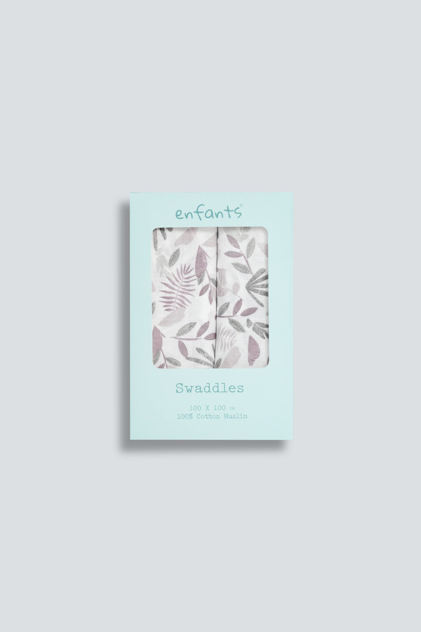 Leafy Dreams Wrap Swaddle