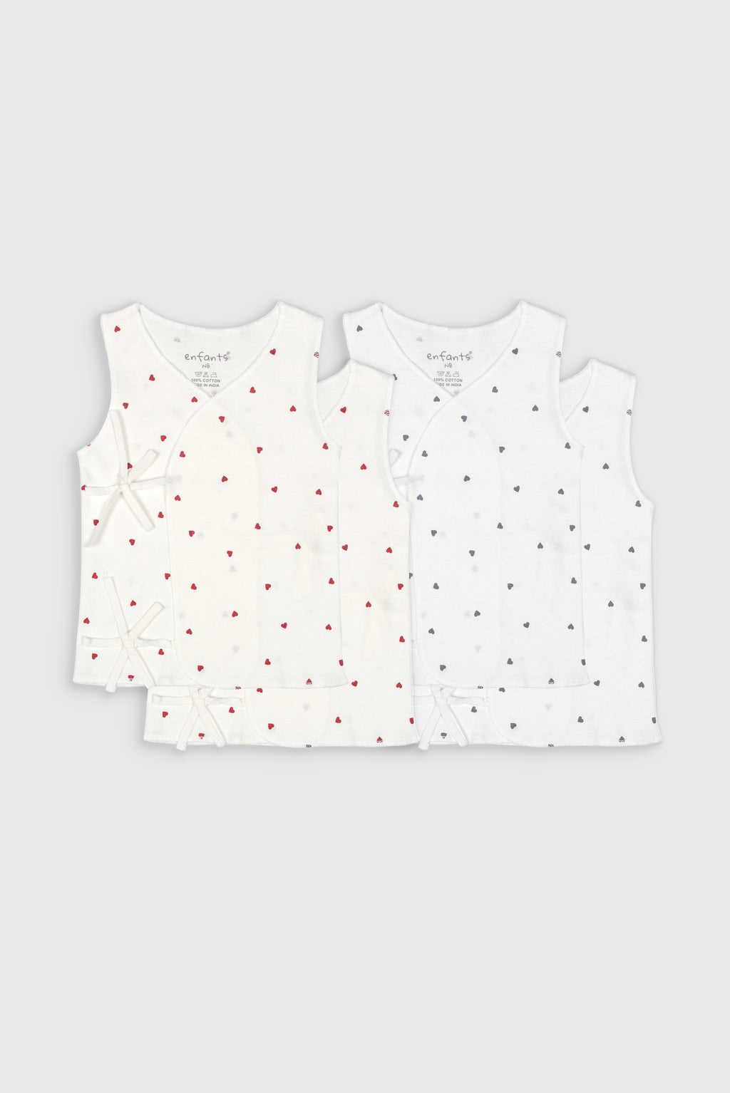 Cuddle Cloud Kimono pack of 4