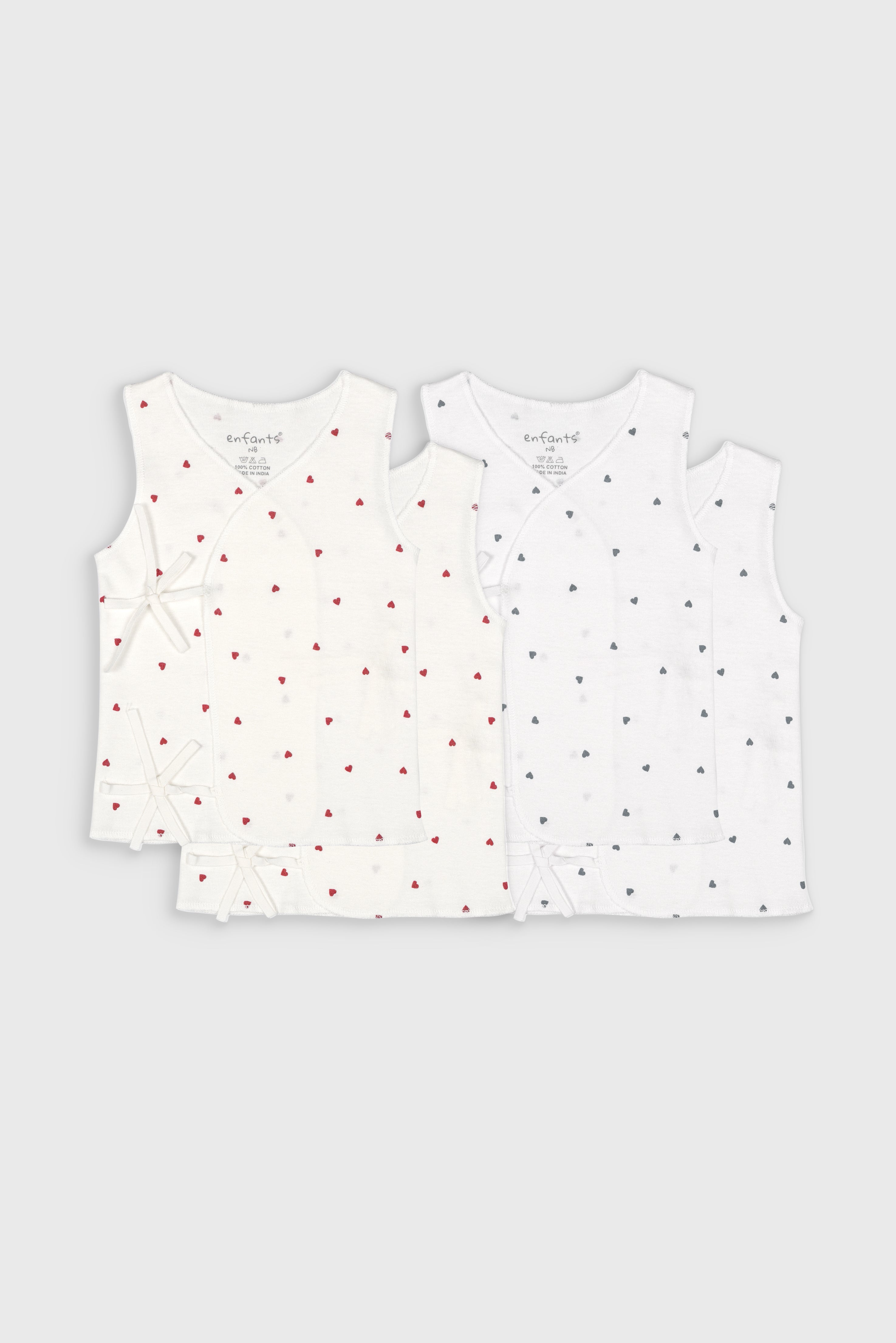 Cuddle Cloud Kimono pack of 4