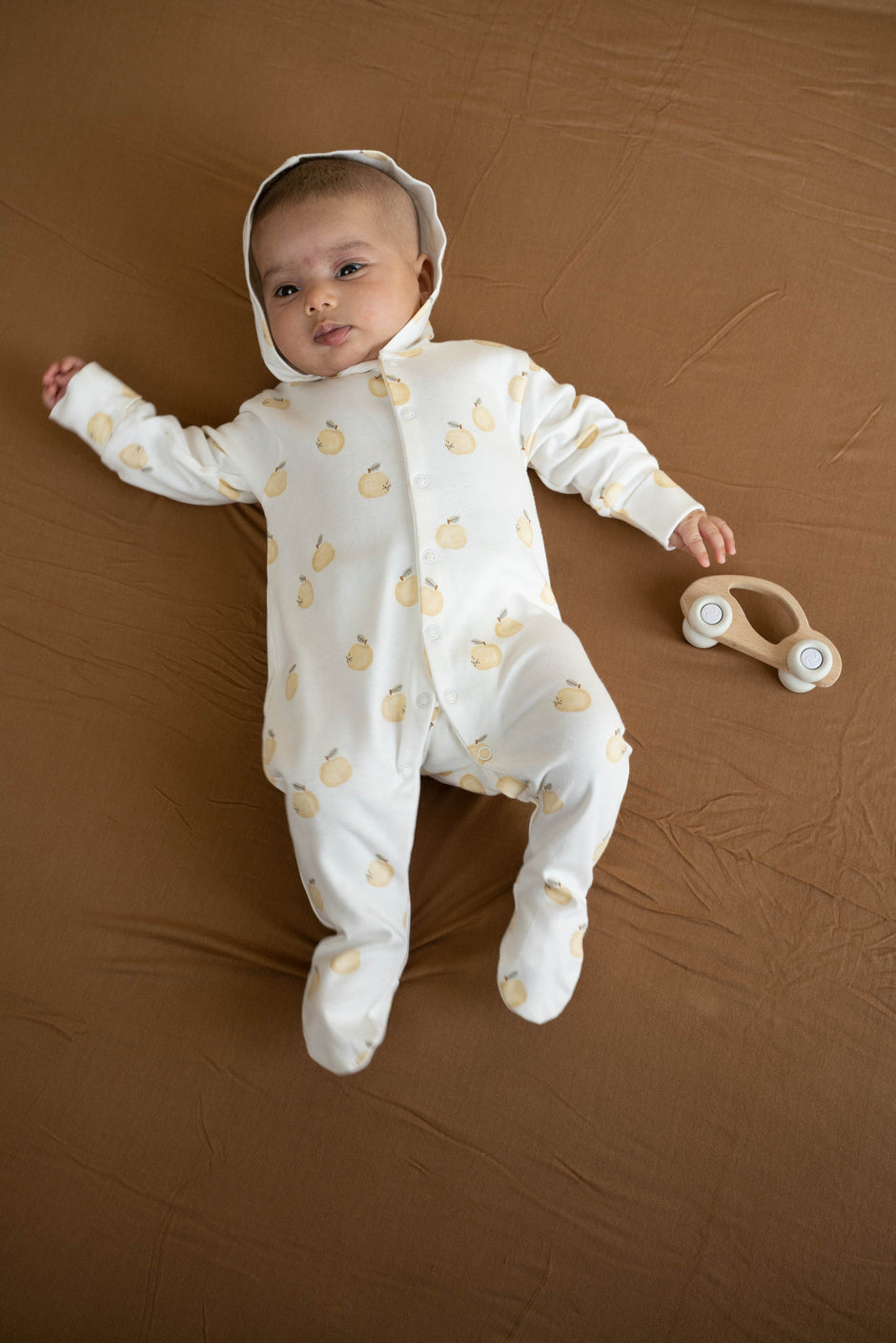 Pear-fect Dreams Jumpsuit