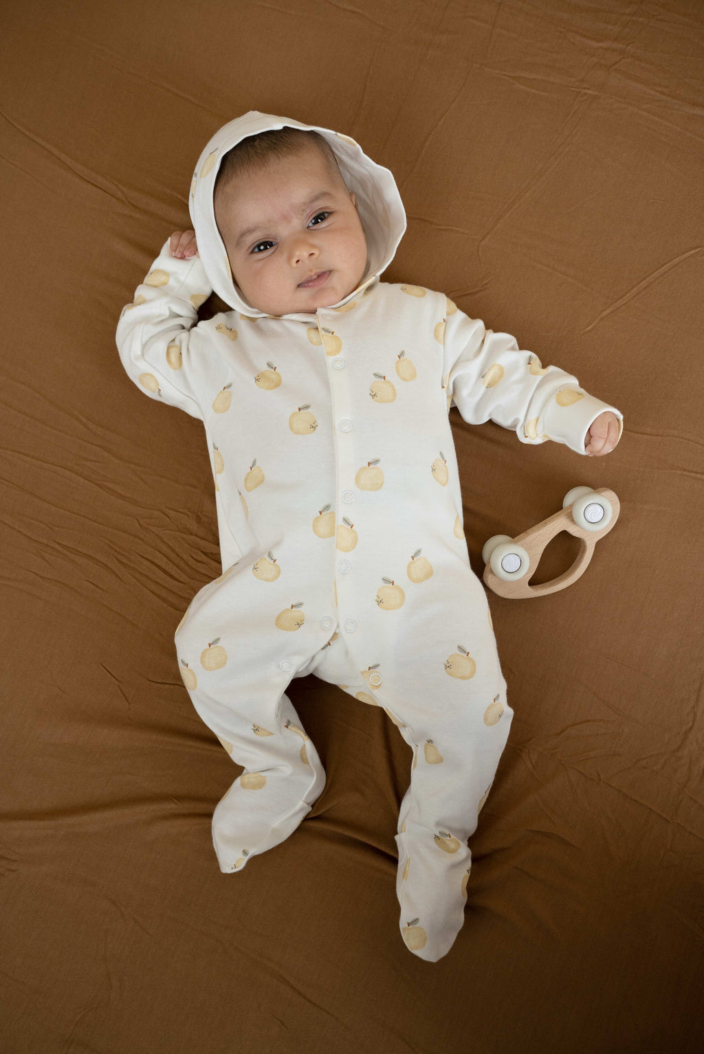 Pear-fect Dreams Jumpsuit