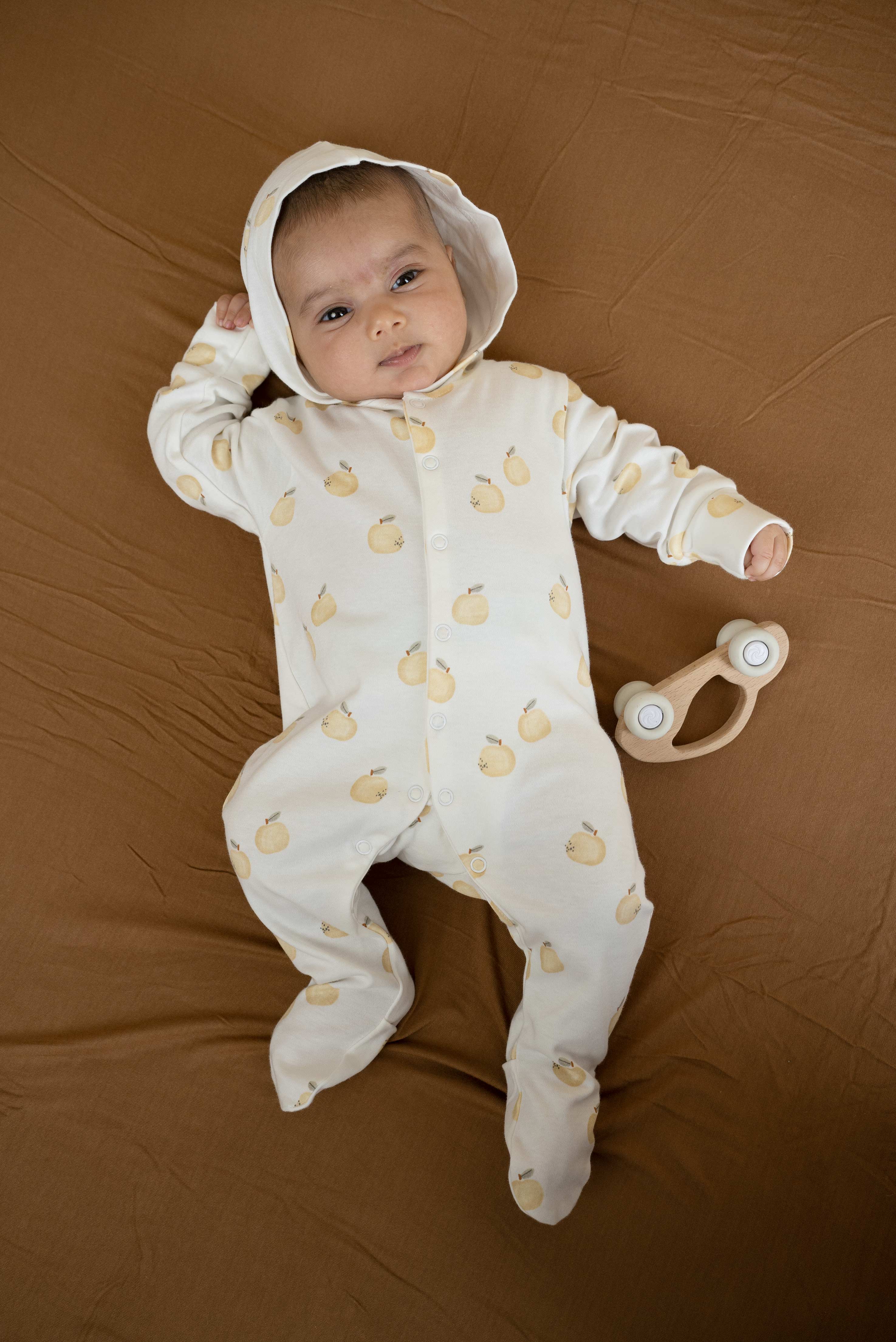 Pear-fect Dreams Jumpsuit