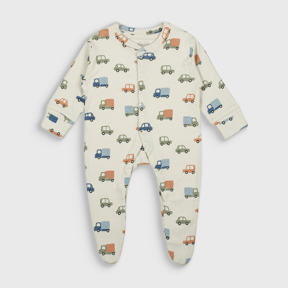 Little Racer Sleepsuit