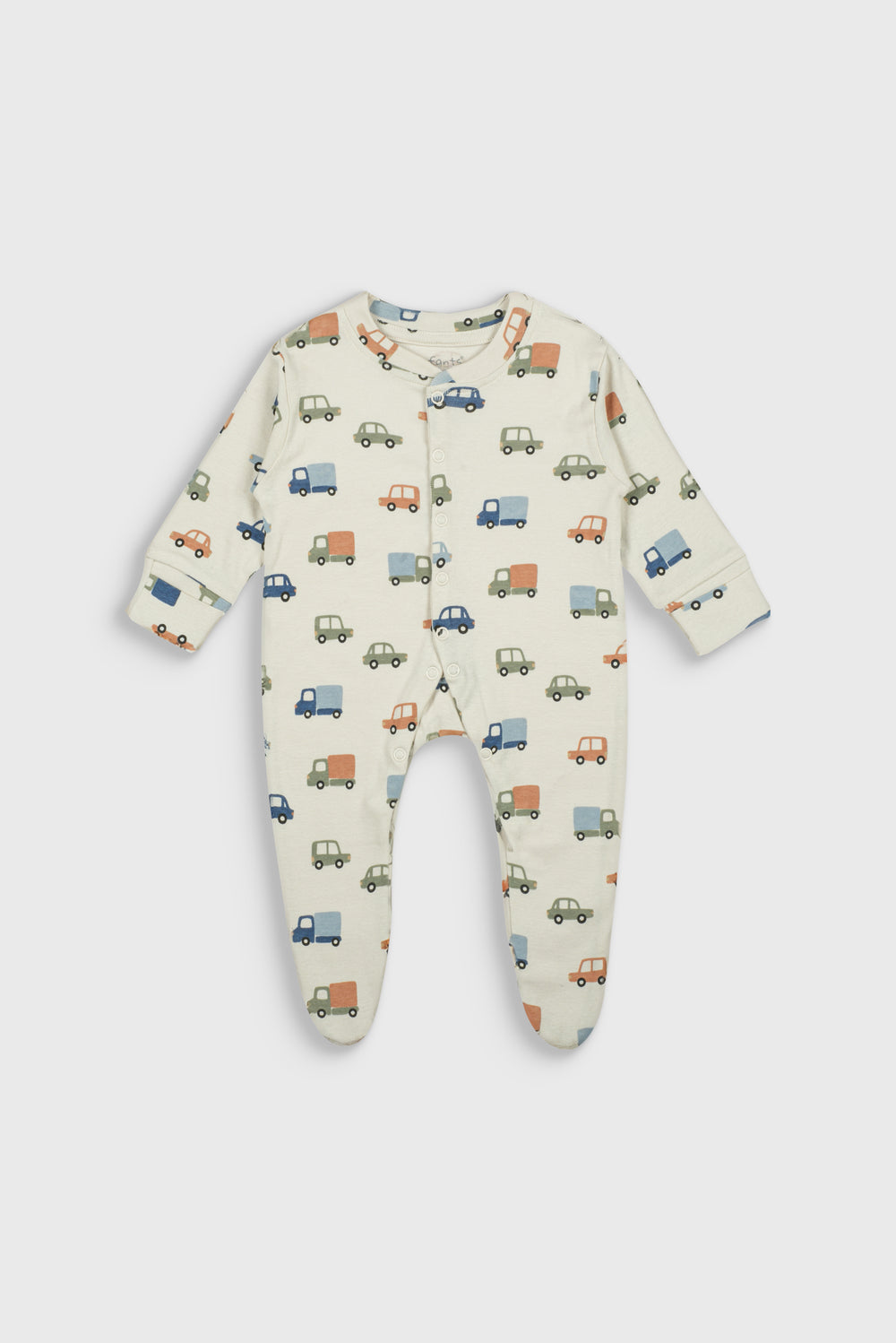 Little Racer Sleepsuit