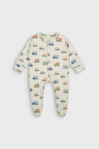 Little Racer Sleepsuit