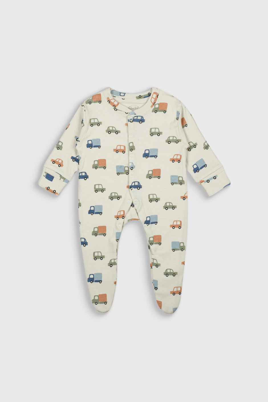 Little Racer Sleepsuit