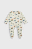 Little Racer Sleepsuit