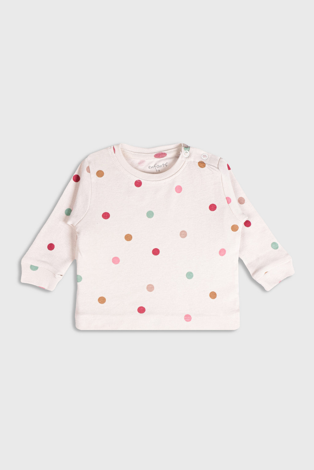 Polka Delight Co-ords