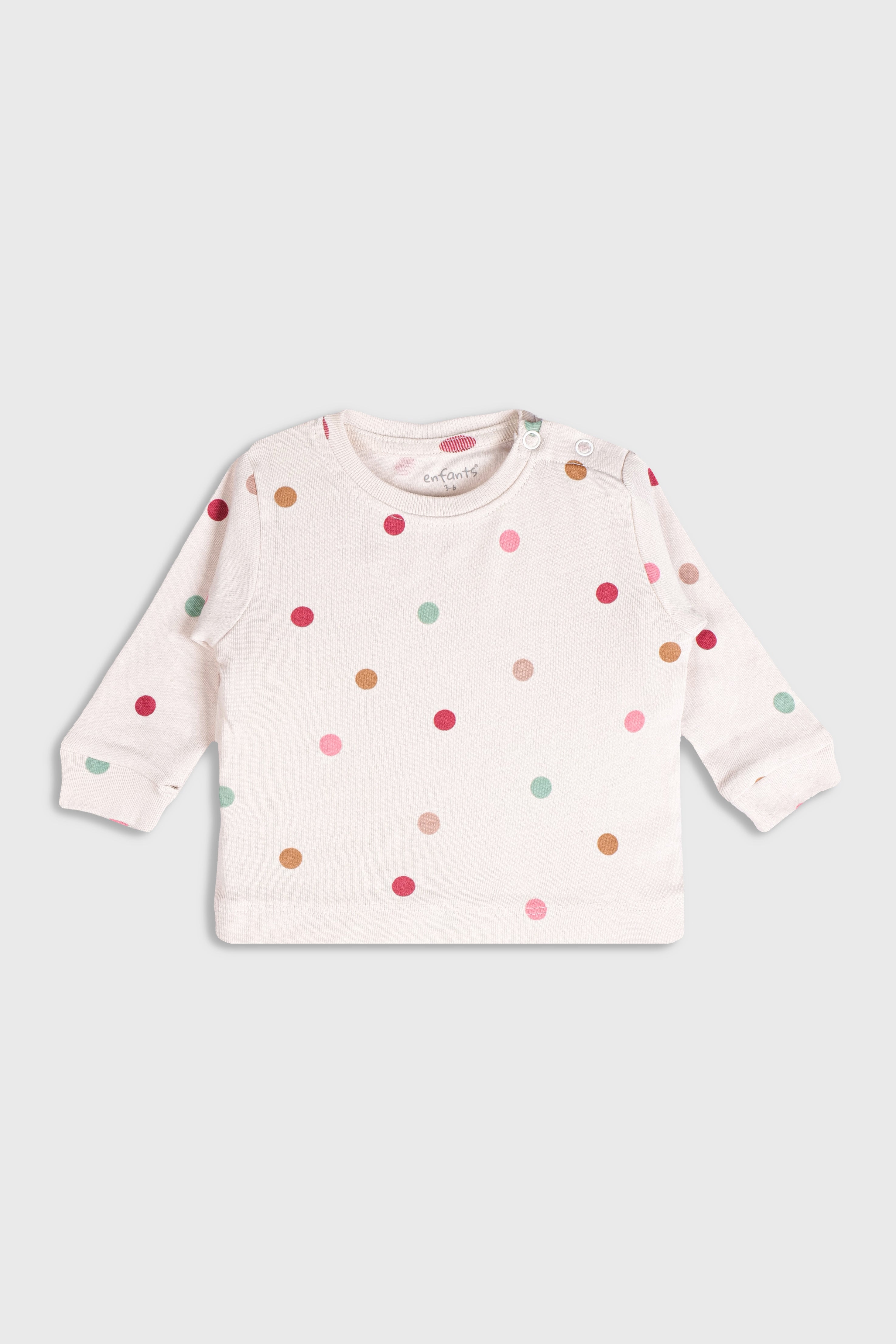 Polka Delight Co-ords