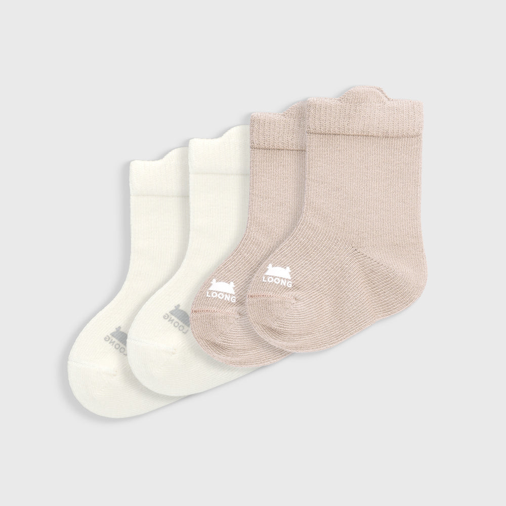 CottonCuddle Socks