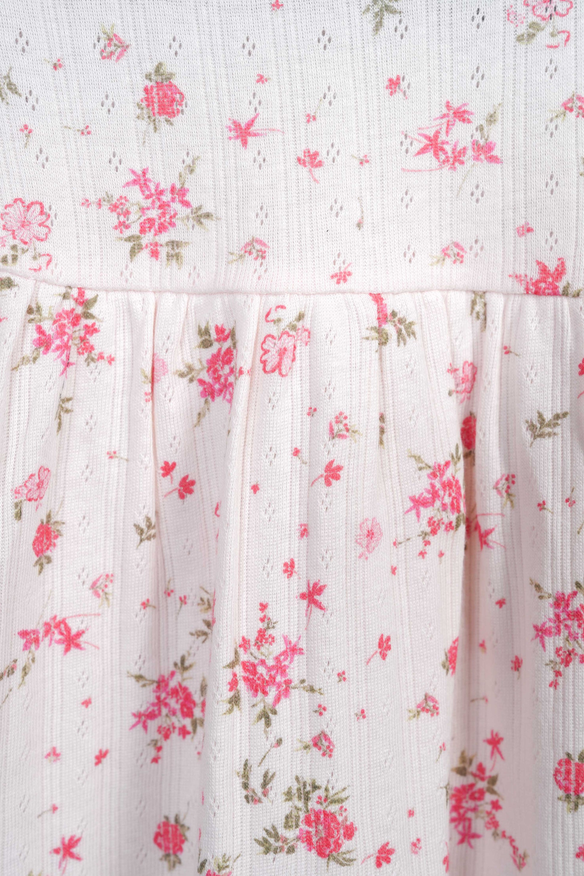 Blush Bloom Frock