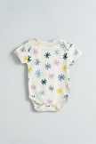 Blush Bloom Baby Bodysuit