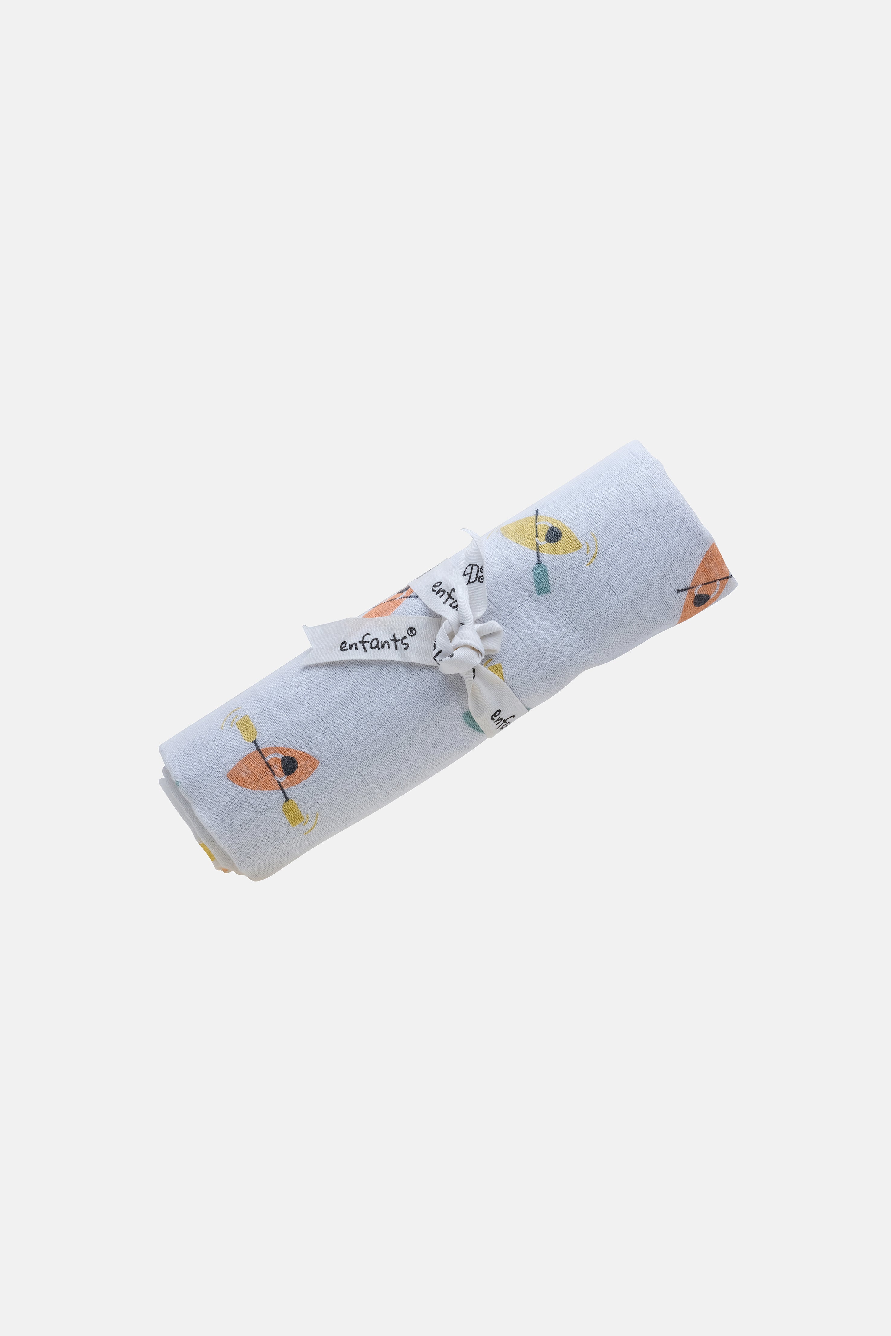 Sail Away Swaddle 2 Pcs Pack
