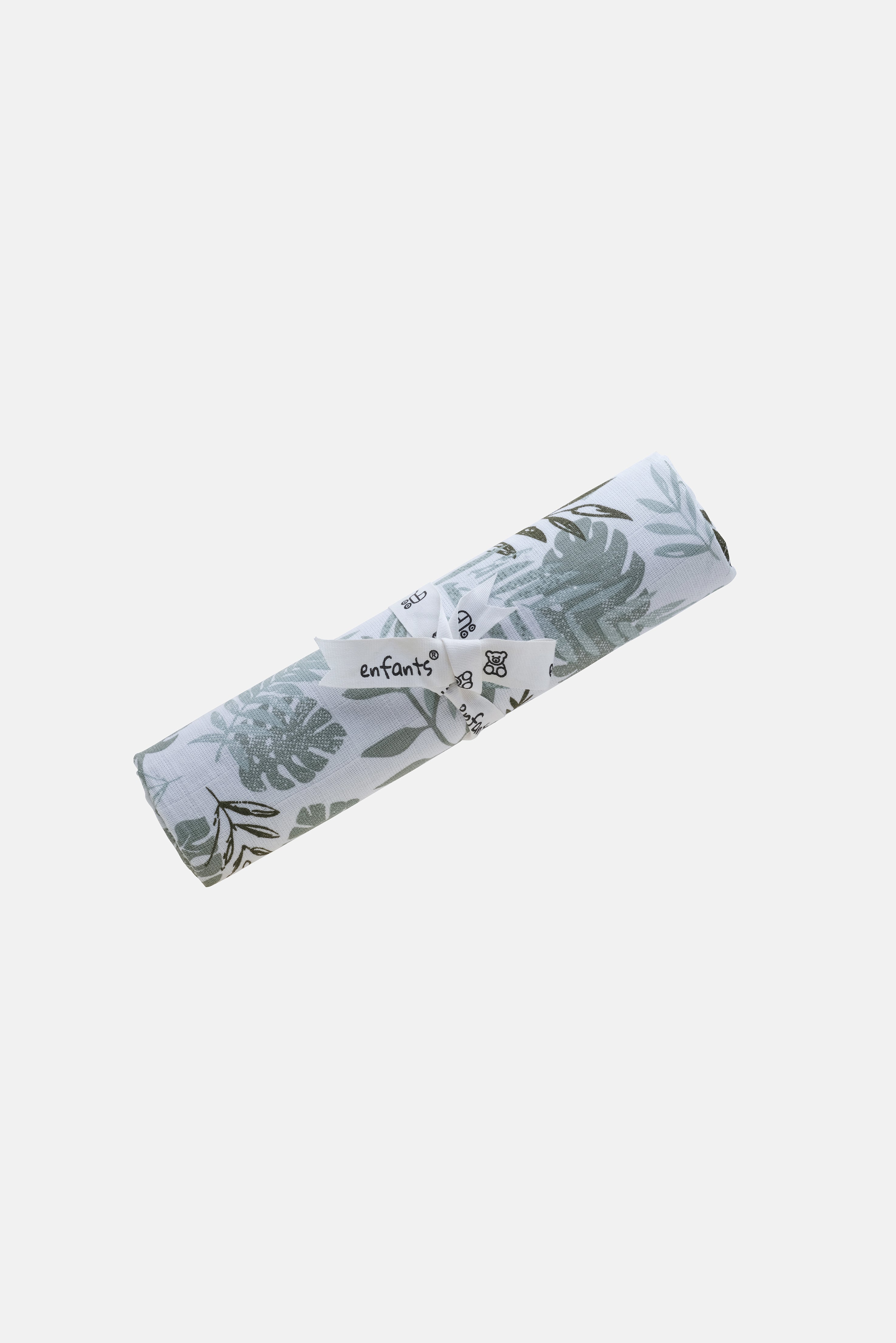 Leafy Snug Swaddle 2 Pcs Pack