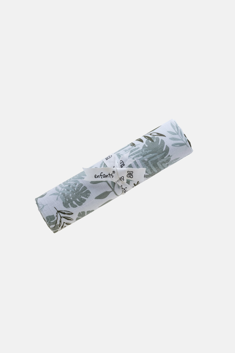 Leafy Snug Swaddle 2 Pcs Pack