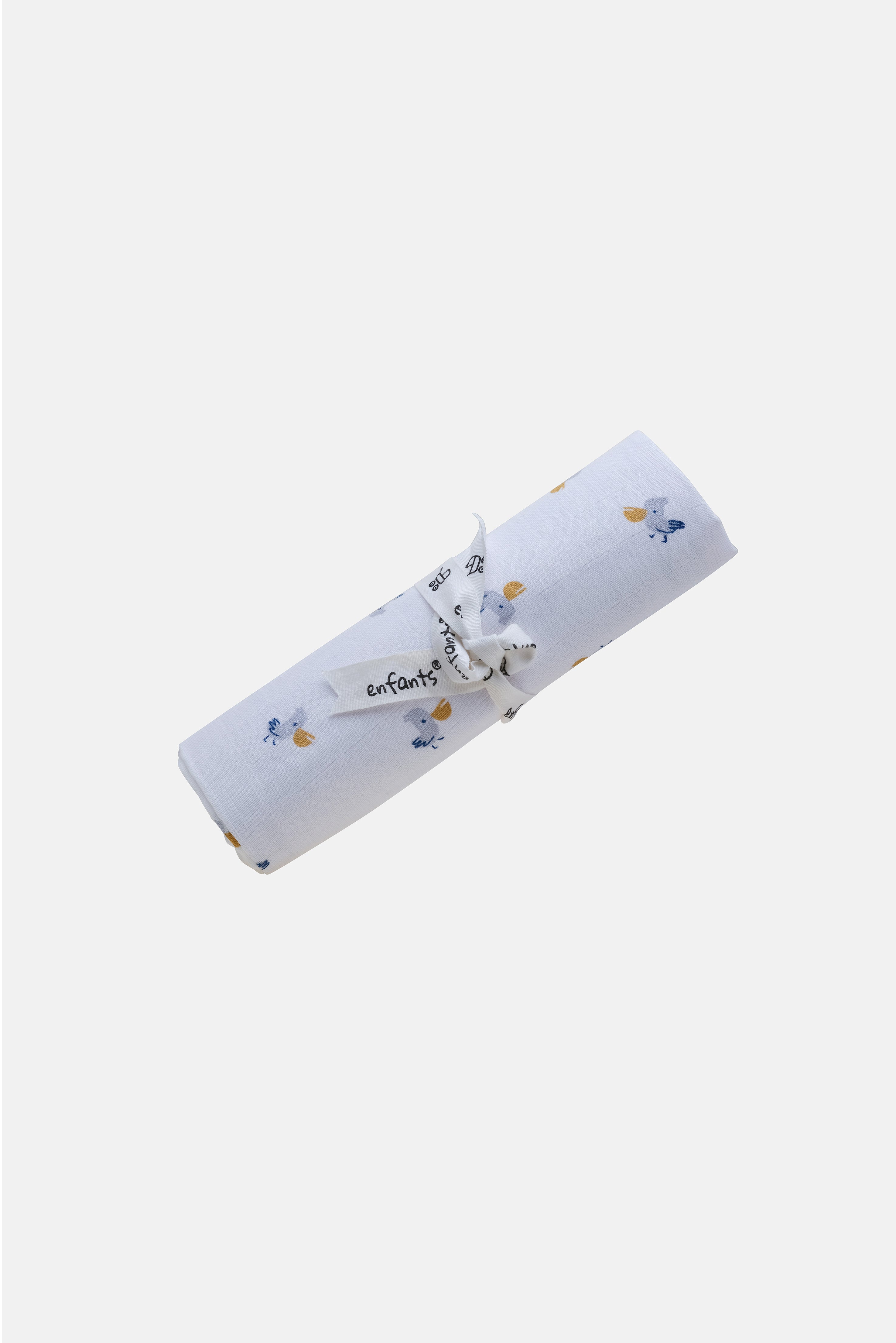 Birdie Pals Swaddle 2 Pcs Pack