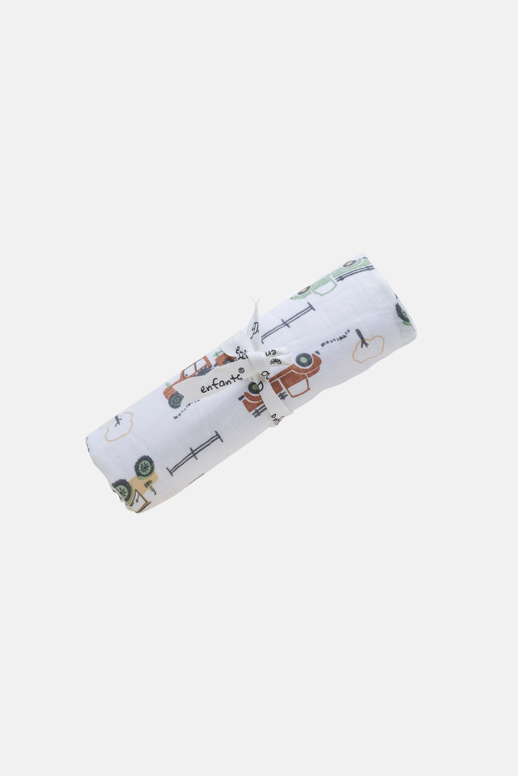 Little Racer Swaddle 2 Pcs Pack