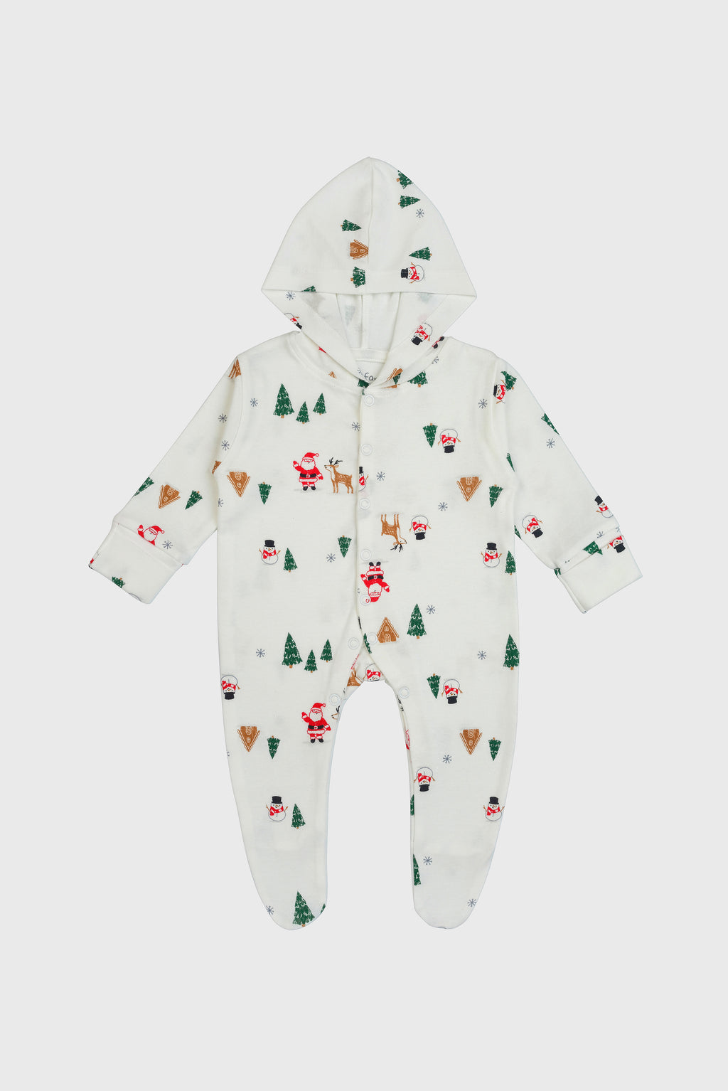 Merry Moment Jumpsuit