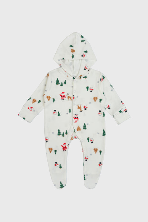 Merry Moment Jumpsuit