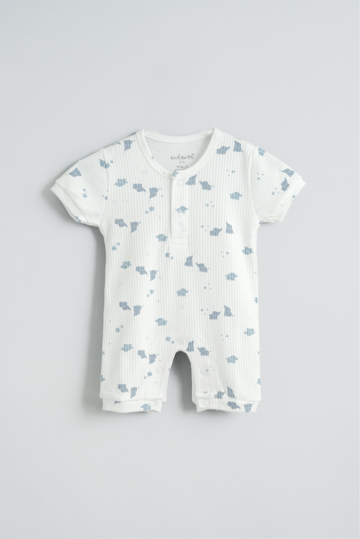 Twinkle Jumbo Romper