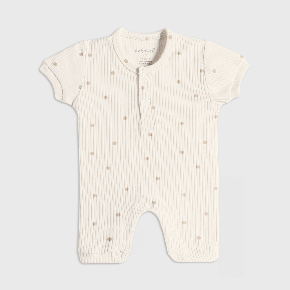 Café Cuddles Romper