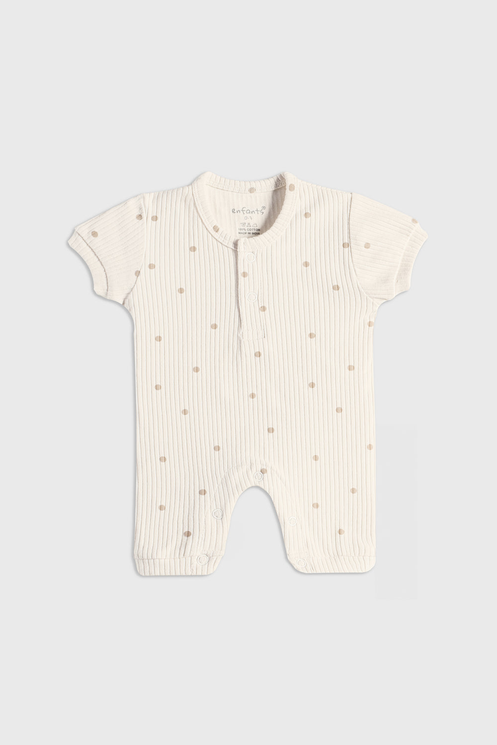 Café Cuddles Romper