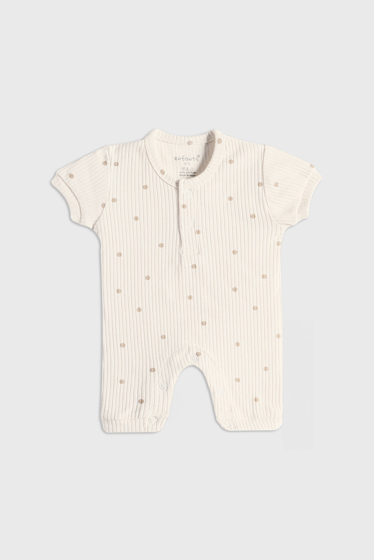 Café Cuddles Romper