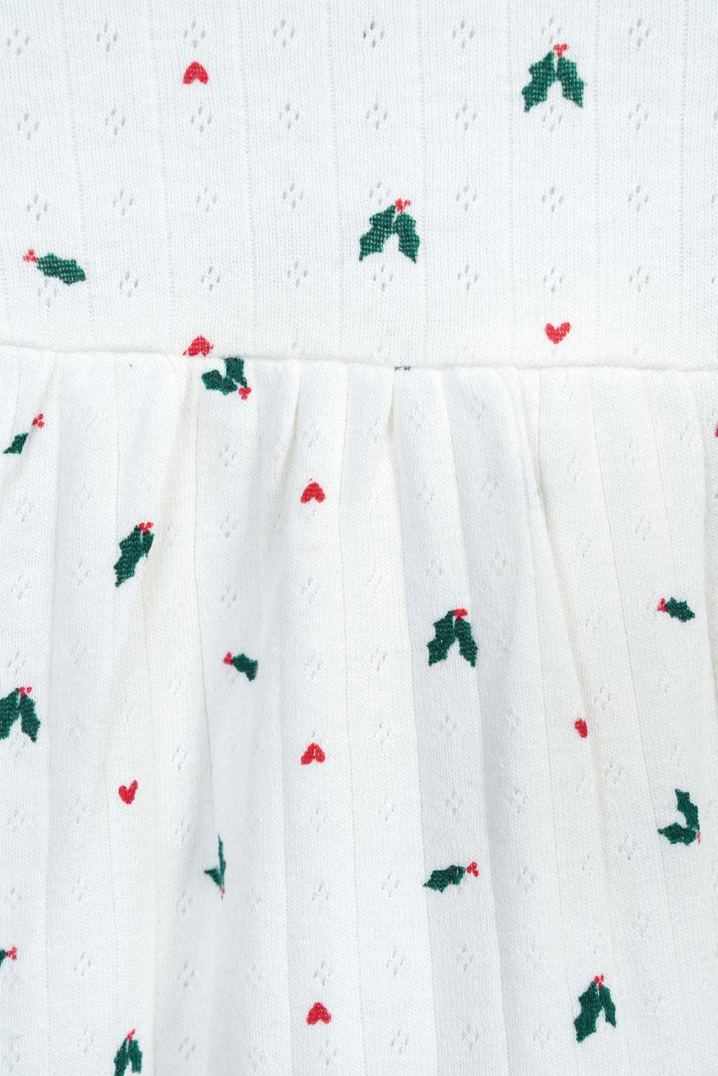 Holly Heart Frock