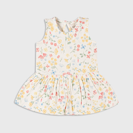 Botanic Bloom - Baby frock