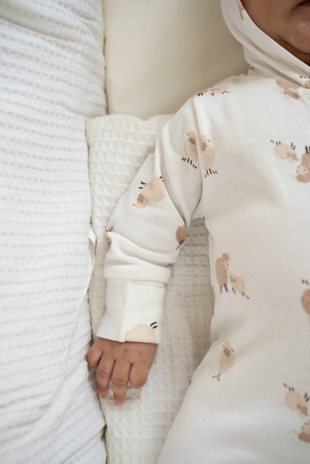 Woolly Whisper Jumpsuit