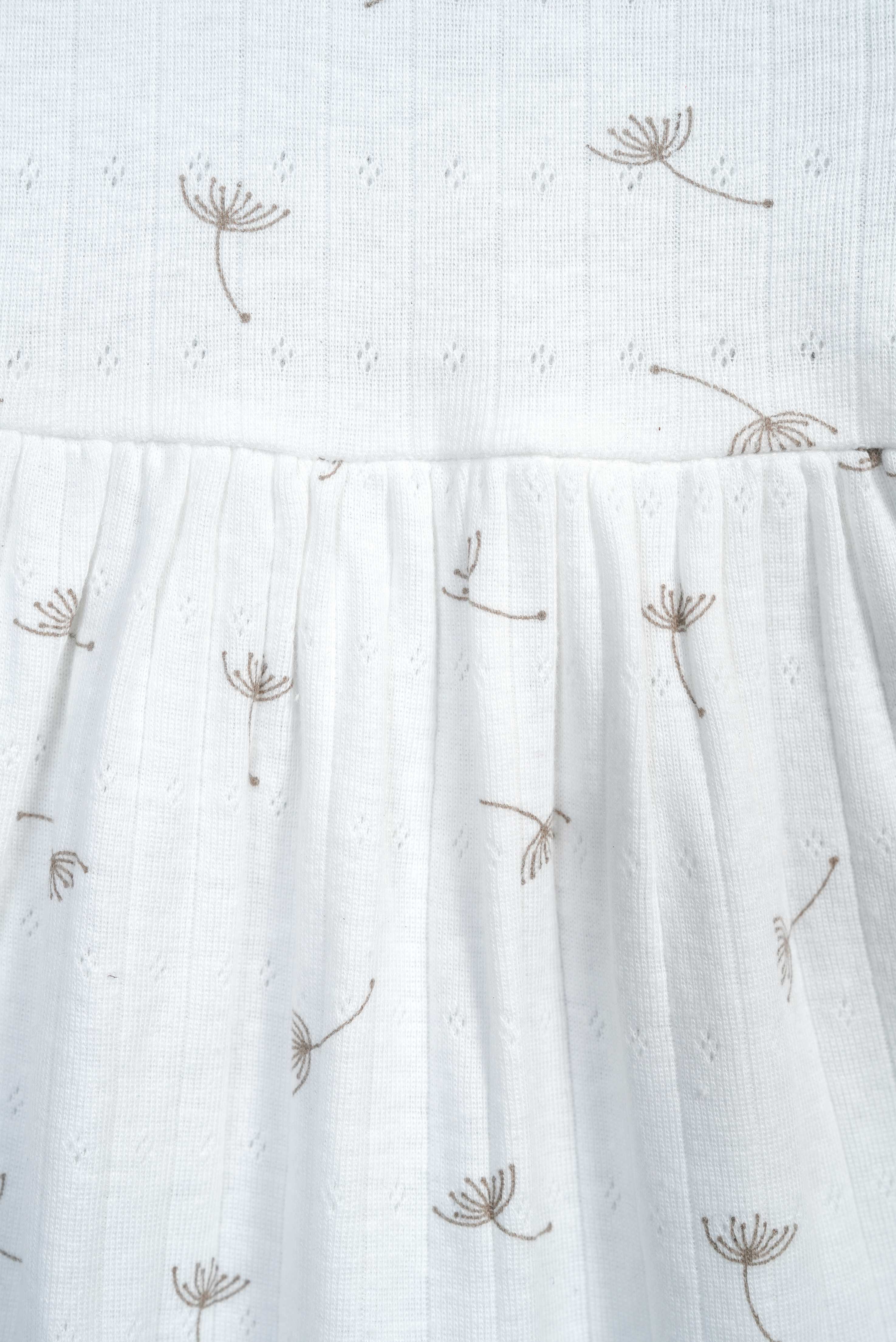 Dandelion Sky Frock