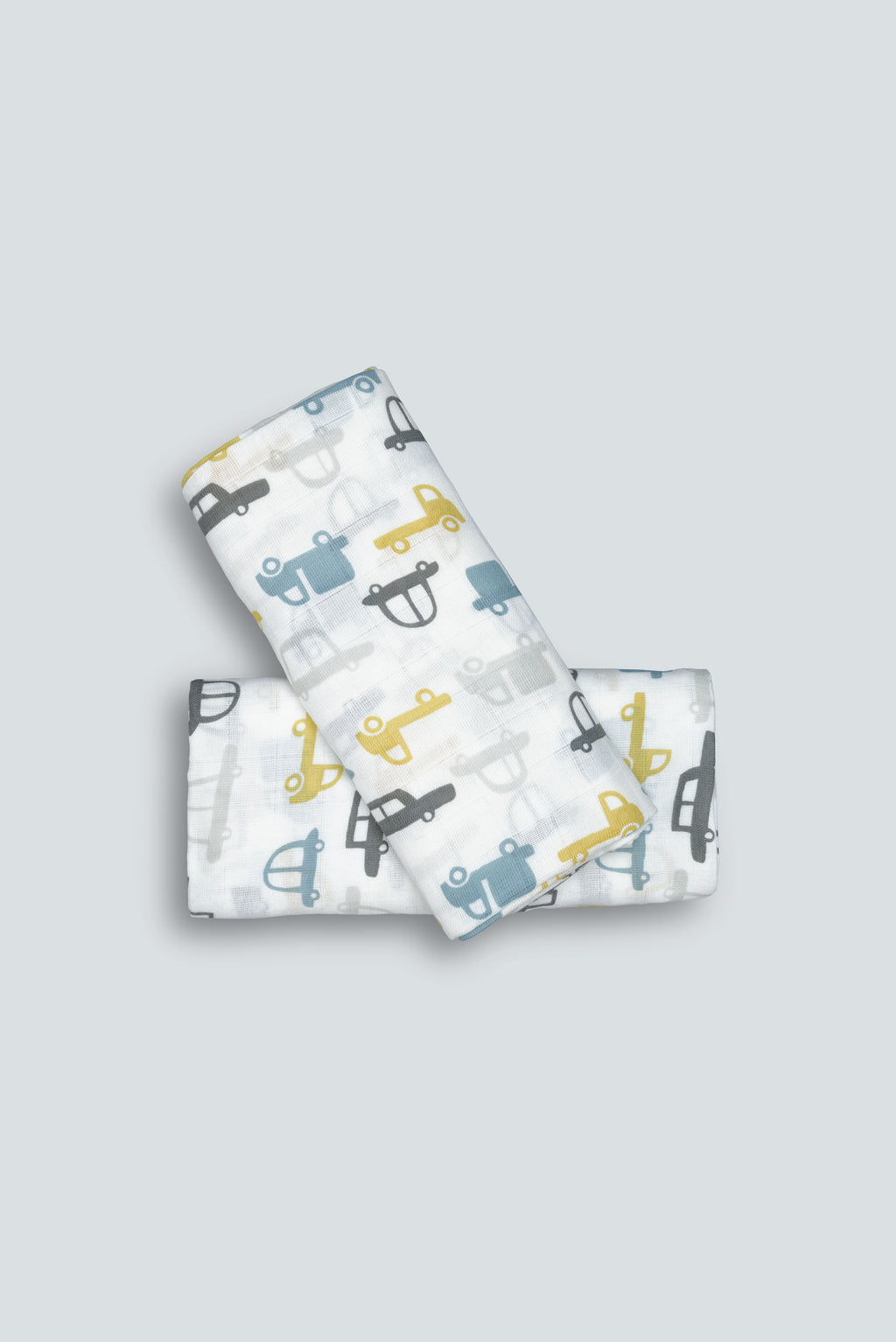 Rush Hour Swaddle 2 Pcs Pack