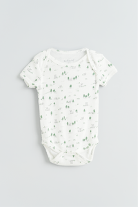 Joyful Jungle Bodysuit