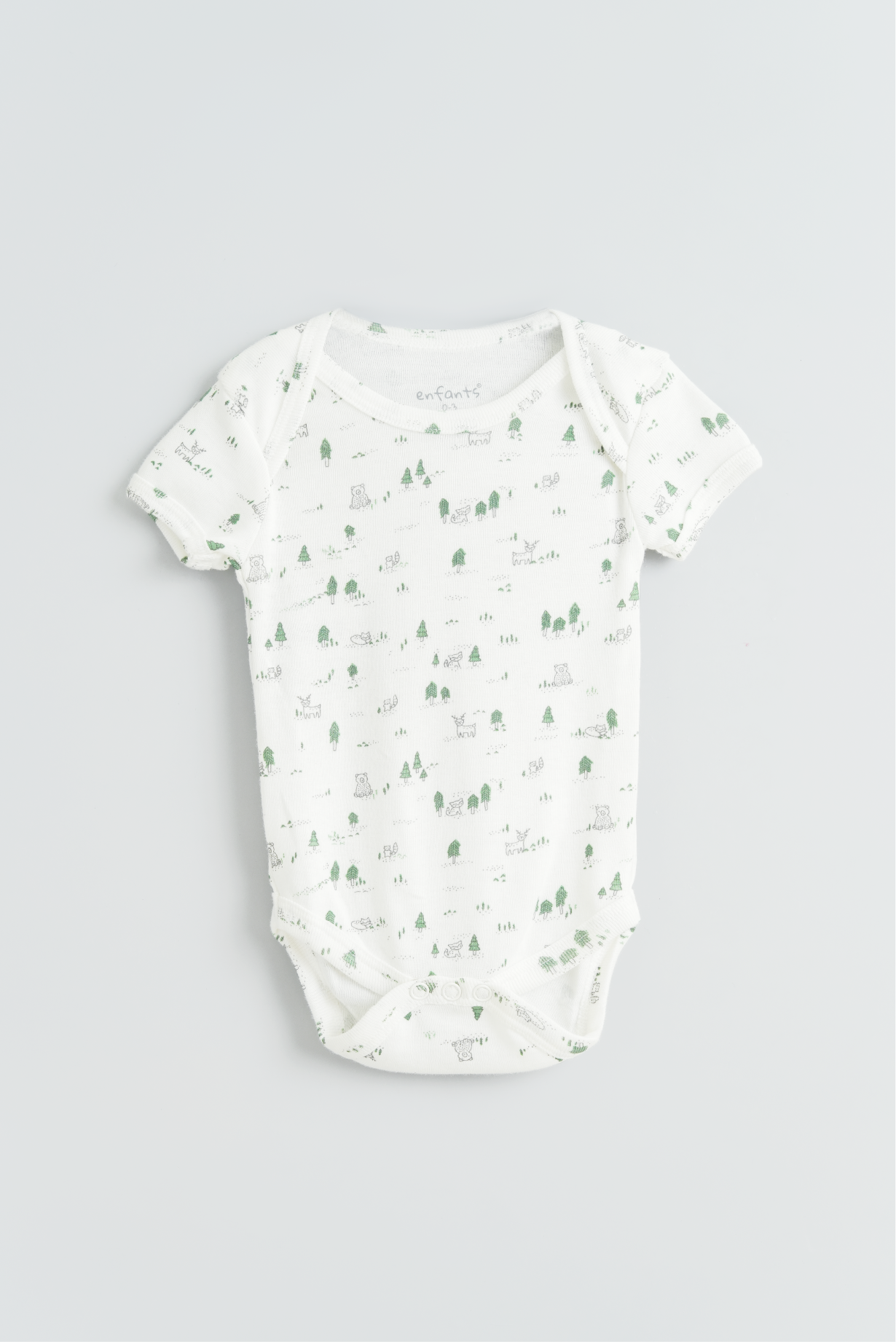 Joyful Jungle Bodysuit