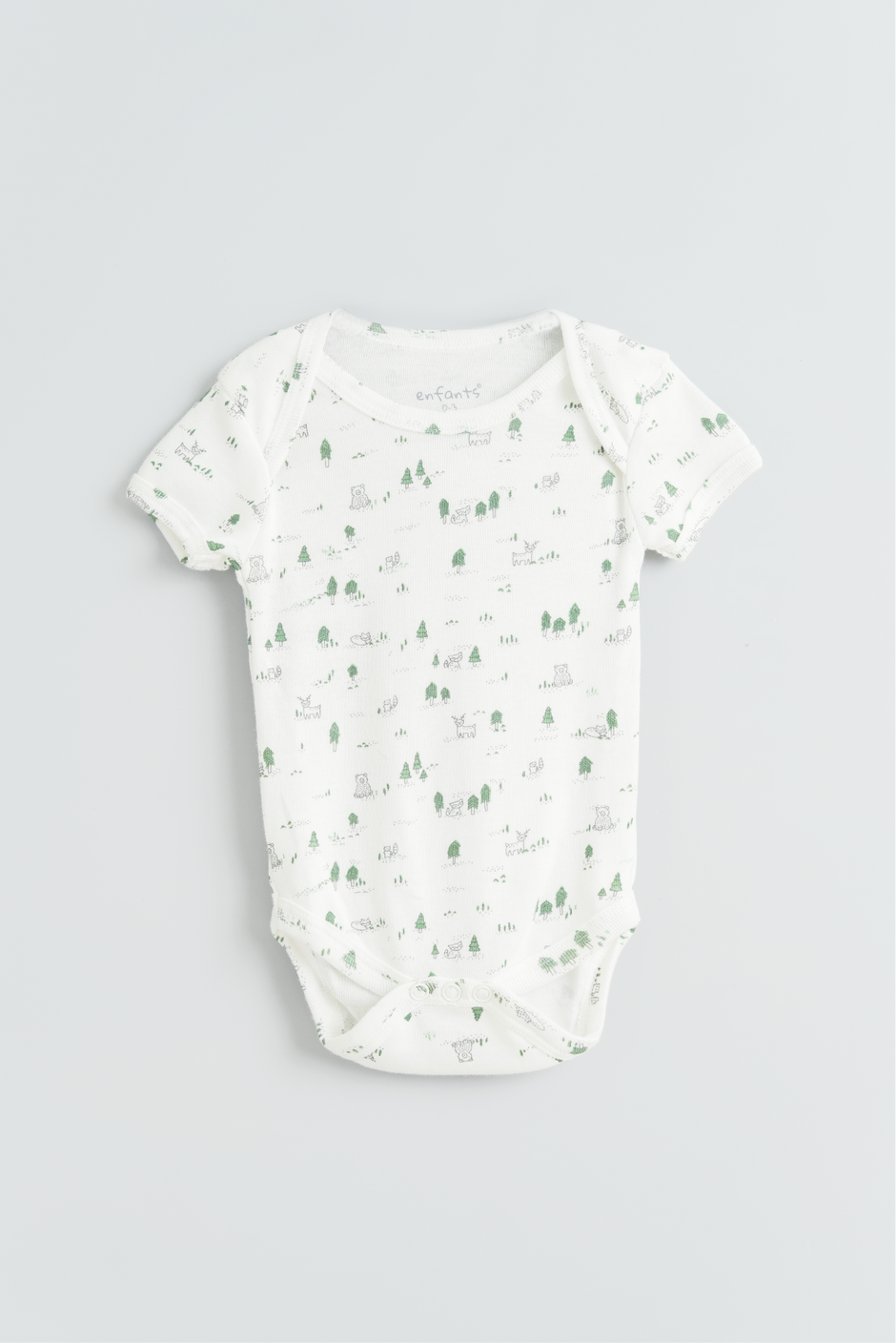 Joyful Jungle Bodysuit