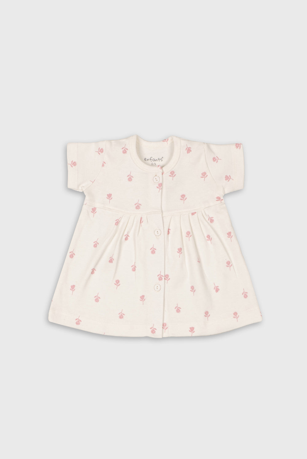 Baby Bloom Frock